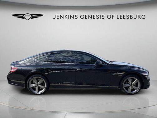 Vik Black 2026 Genesis G80 2.5T