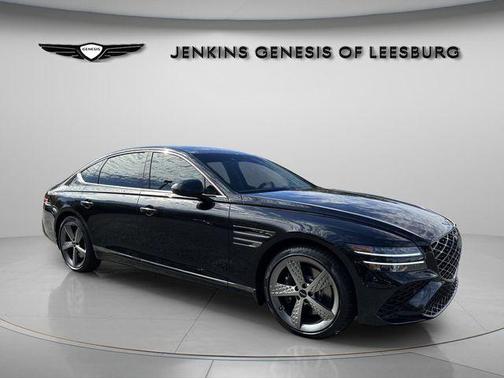 2026 Genesis G80 2.5T