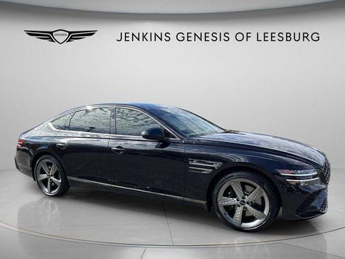 2026 Genesis G80 2.5T