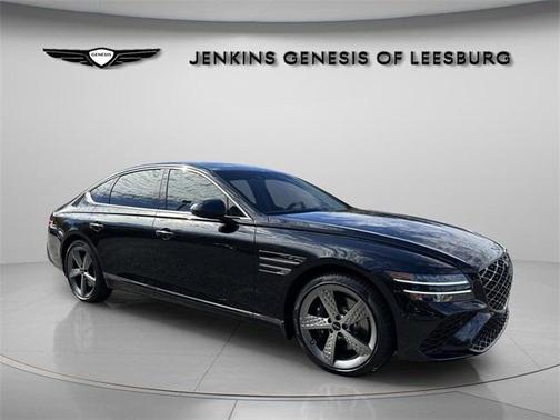 2026 Genesis G80 2.5T