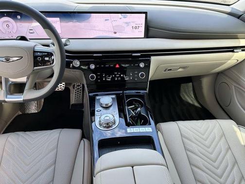 2026 Genesis G80 2.5T