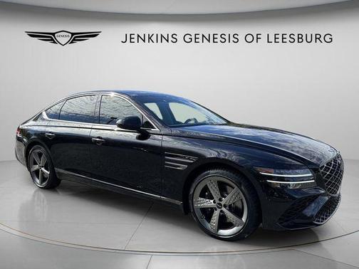 2026 Genesis G80 2.5T