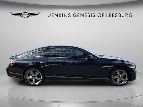 2026 Genesis G80 2.5T