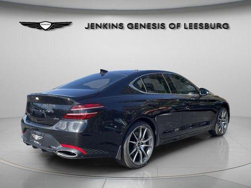 2026 Genesis G70 