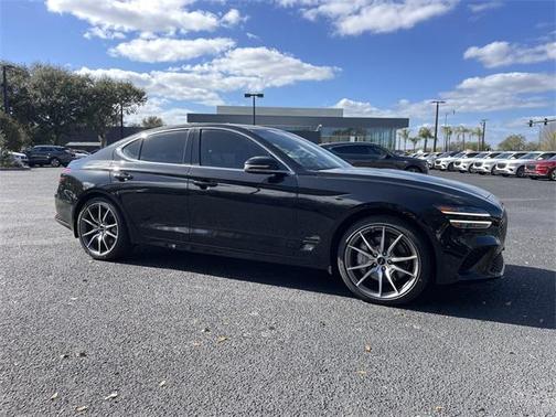 2026 Genesis G70 