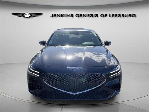 2026 Genesis G70 
