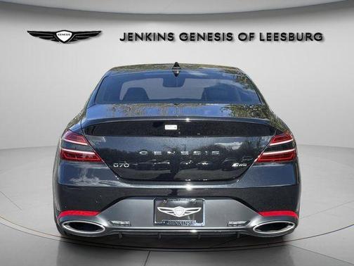 2026 Genesis G70 2.5T