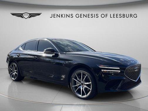 2026 Genesis G70 2.5T