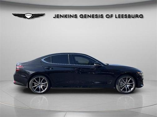 2026 Genesis G70 