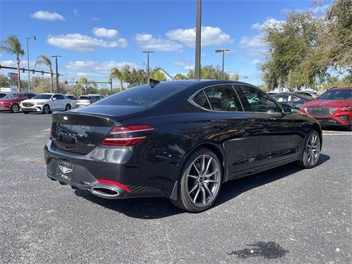 2026 Genesis G70 