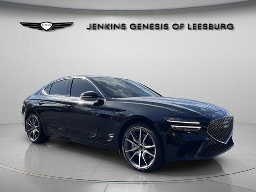 2026 Genesis G70 