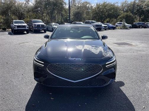 2026 Genesis G70 