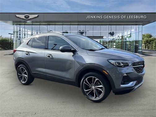2020 Buick Encore GX Essence