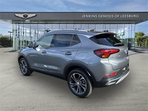 2020 Buick Encore GX Essence