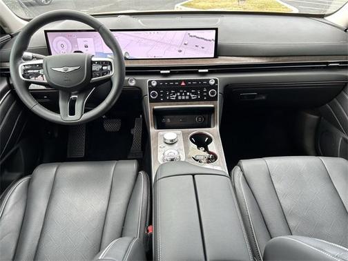 2025 Genesis GV80 2.5T Prestige