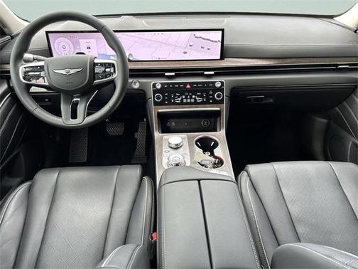 2025 Genesis GV80 2.5T Prestige