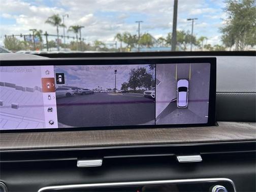 2025 Genesis GV80 2.5T Prestige