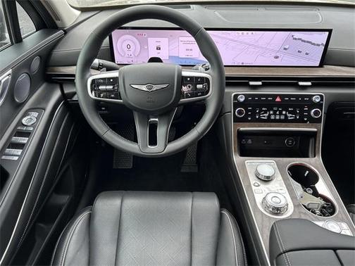 2025 Genesis GV80 2.5T Prestige