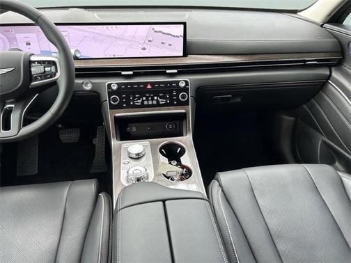 2025 Genesis GV80 2.5T Prestige