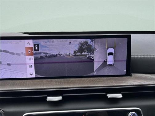 2025 Genesis GV80 2.5T Prestige