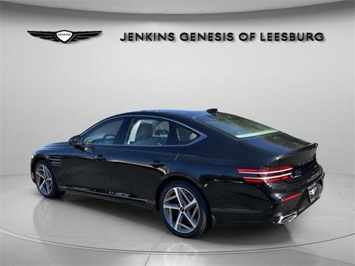 2025 Genesis G80 3.5T