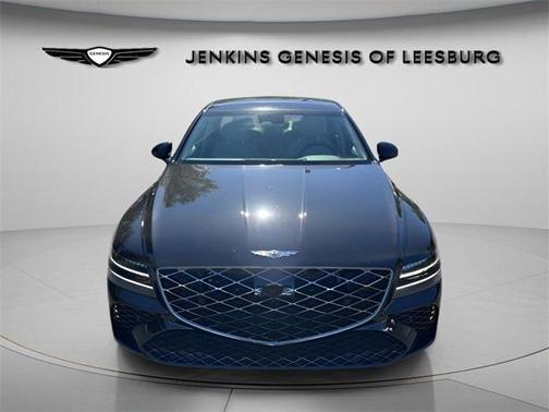 2025 Genesis G80 3.5T