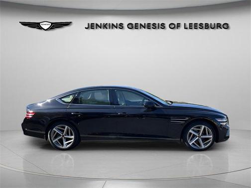 2025 Genesis G80 3.5T