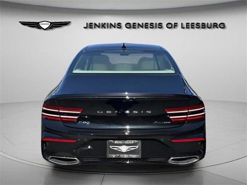 2025 Genesis G80 3.5T