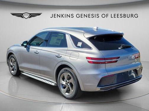 Savile Silver 2026 Genesis GV70 2.5T Advanced