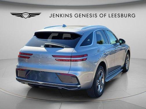 Savile Silver 2026 Genesis GV70 2.5T Advanced