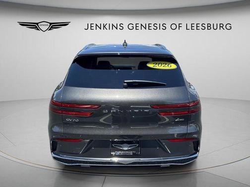Makalu Gray 2026 Genesis GV70 2.5T Advanced