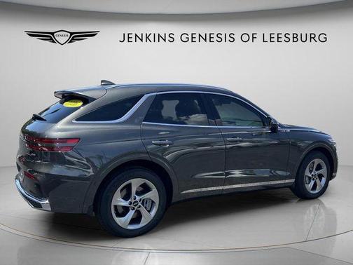 Makalu Gray 2026 Genesis GV70 2.5T Advanced