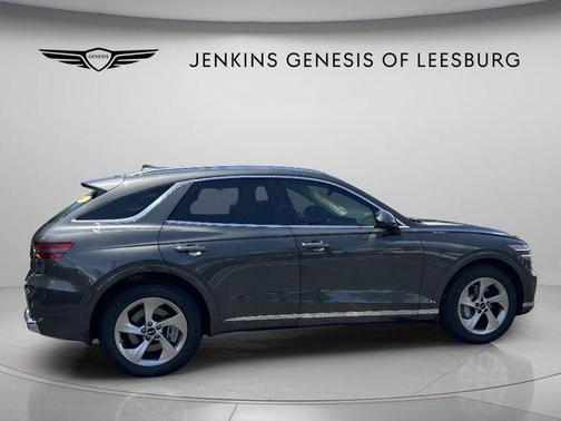 Makalu Gray 2026 Genesis GV70 2.5T Advanced