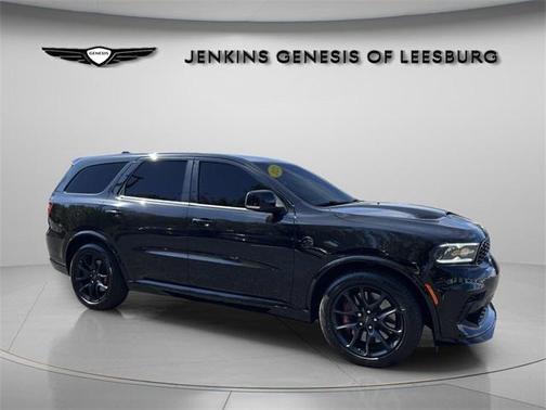 2024 Dodge Durango SRT Hellcat