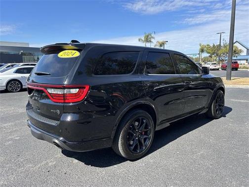 2024 Dodge Durango SRT Hellcat