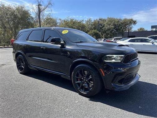 2024 Dodge Durango SRT Hellcat
