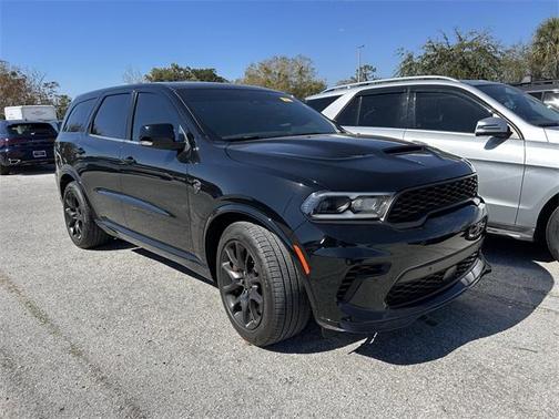 2024 Dodge Durango SRT Hellcat