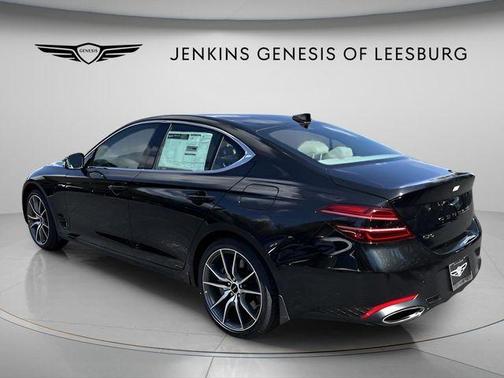2026 Genesis G70 2.5T