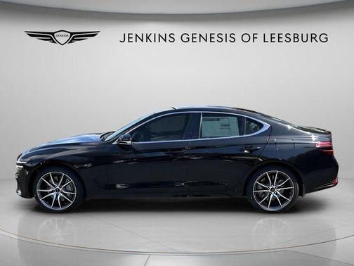 2026 Genesis G70 2.5T