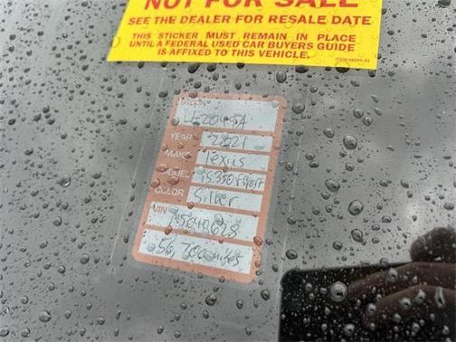 2021 Lexus IS 350 F Sport