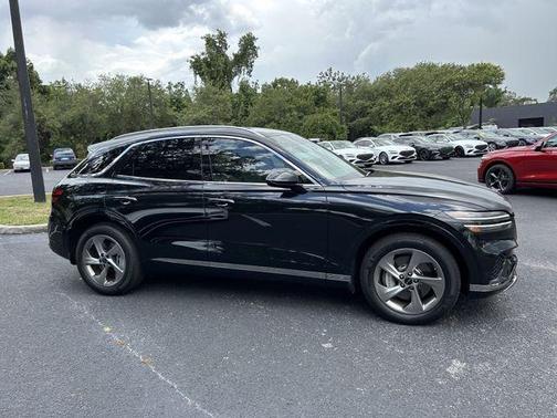 Vik Black 2026 Genesis GV70 2.5T