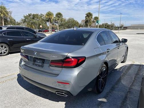 2023 BMW 540 i
