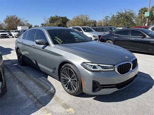 2023 BMW 540 i