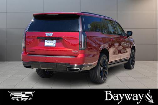 2026 Cadillac Escalade ESV Sport Platinum