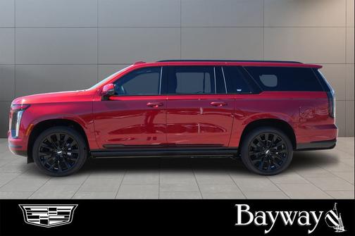 2026 Cadillac Escalade ESV Sport Platinum