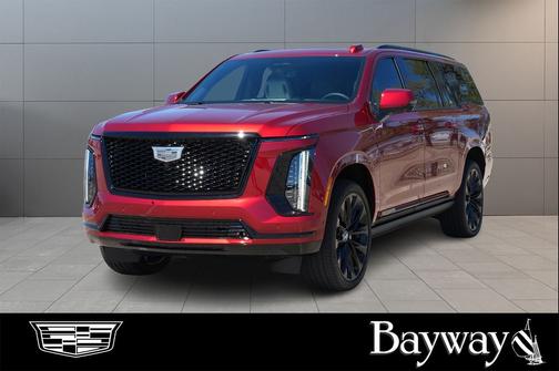 2026 Cadillac Escalade ESV Sport Platinum