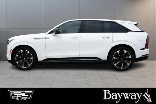 2025 Cadillac Escalade IQ Sport 2