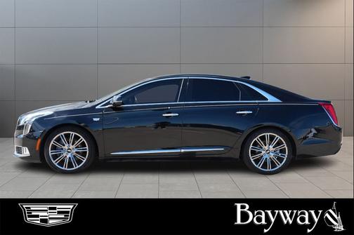 Black Raven 2018 Cadillac XTS Luxury