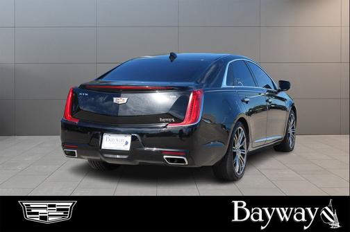 Black Raven 2018 Cadillac XTS Luxury