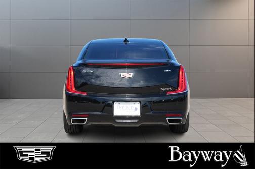 Black Raven 2018 Cadillac XTS Luxury